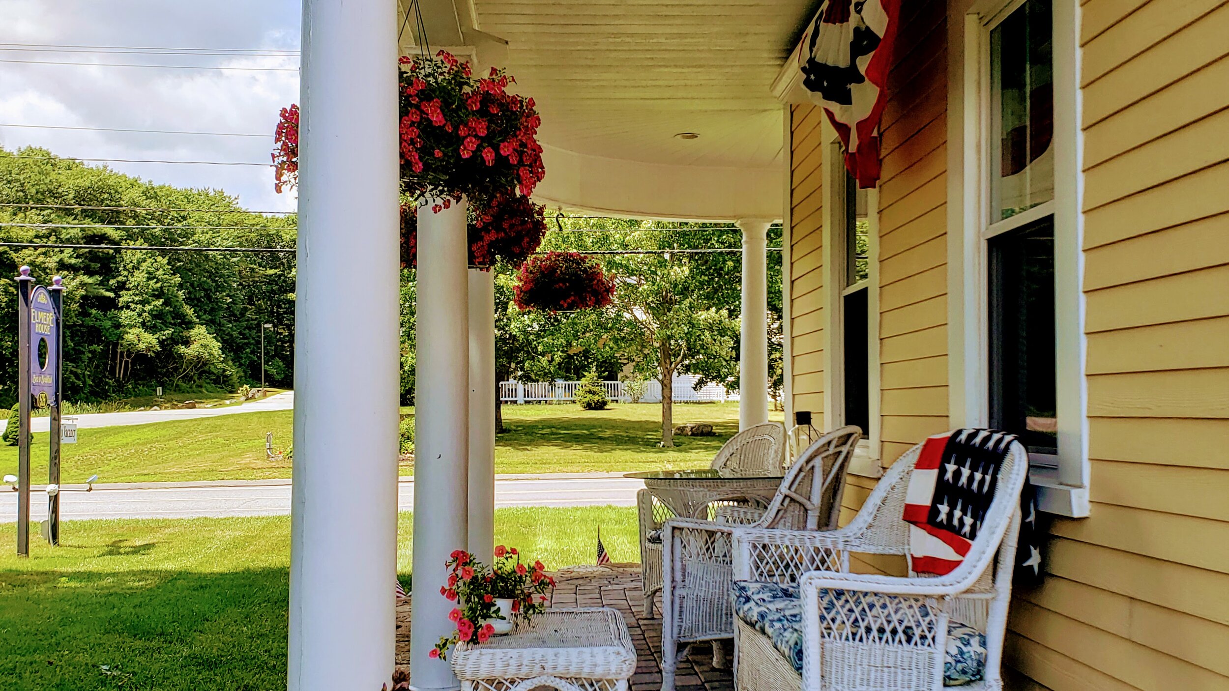 porch